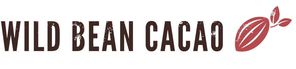 Wild Bean Cacao Wild Bean Cacao logo